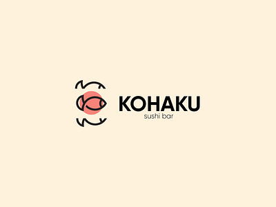 KOHAKU - Brand Identity