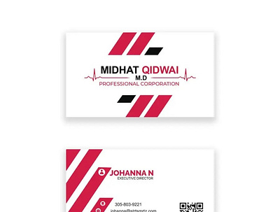 Business Card Design / Letterhead Design / Brand Identity brand identity branding business card business card design card design design graphic design illustration illustrator
