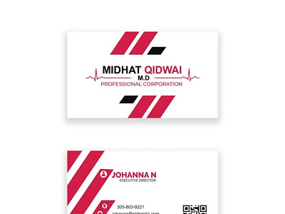 Business Card Design / Letterhead Design / Brand Identity