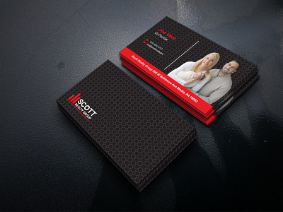 Business Card Design / Brand Identity brand identity branding business card business card design card design design graphic design illustration logo photoshop ui