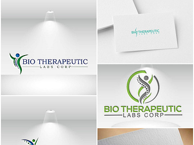 Logo Design / Modern Logo Design.