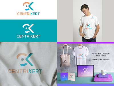 CK Logo - Brand Identity - Logo Design