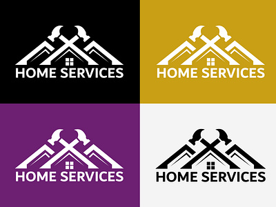 Real Estate Logo Design.