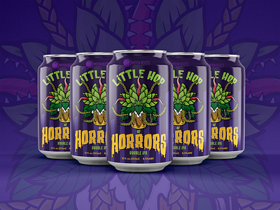 Little Hop of Horrors IPA