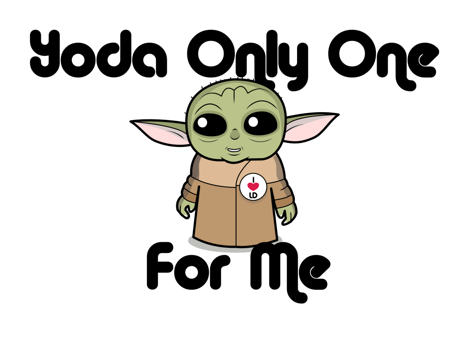 baby yoda by Gareth Sellers on Dribbble