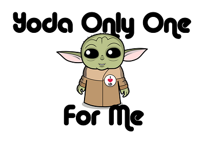 Baby Yoda By Gareth Sellers On Dribbble