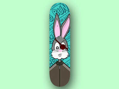 BIG bunny - Deck design