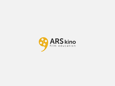 ARS kino cinema education film logo