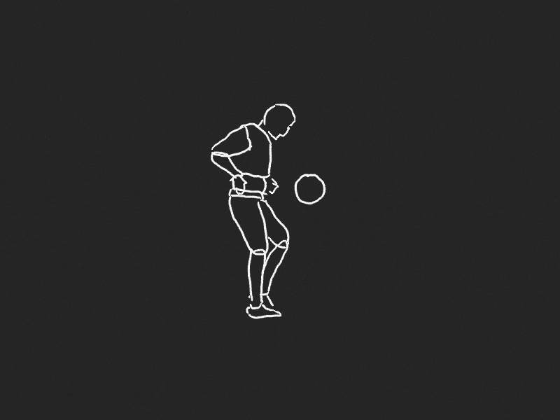 Thierry Henry animation football frame motion