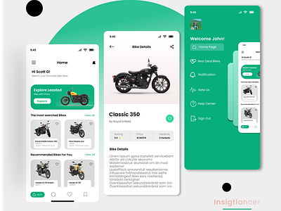 Bike BD 3d animation branding design graphic design illustration logo motion graphics ui ux vector