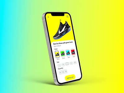 Shoe Ordering Application |UI UX |Application Design| Web Design animation app app design application application design branding design graphic design illustration logo mockup motion graphics ui user experience user interface ux