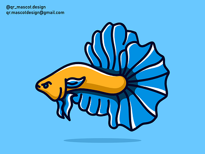 Fish Illustration Design sale