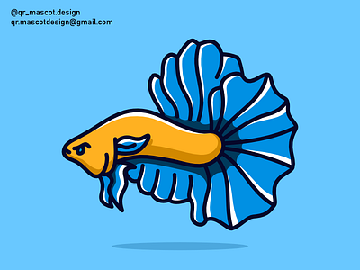 Fish Illustration Design