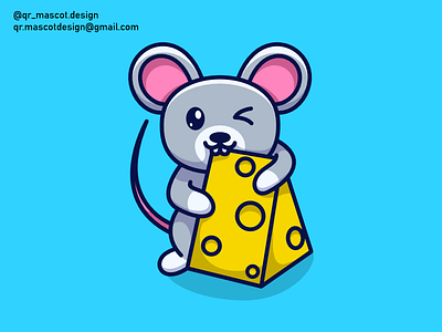 Mouse Illustration Design