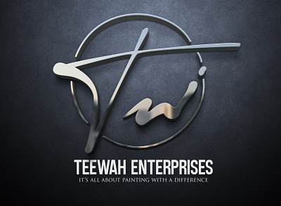 TEEWAH LOGO DESIGN logo