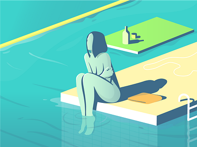 Murder by Rahul Menon on Dribbble