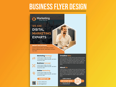 Business Flyer Design