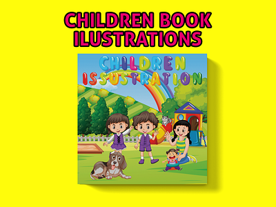 Children Book Illustration: