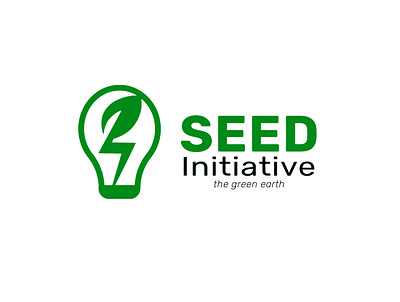 SEED Initiative Brand Identity branding design graphic design logo