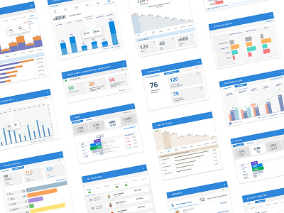 widgets bar chart big data chart component dashboad data data analysis data visualization experience experience design ui ui design usability ux visualization widget widgets