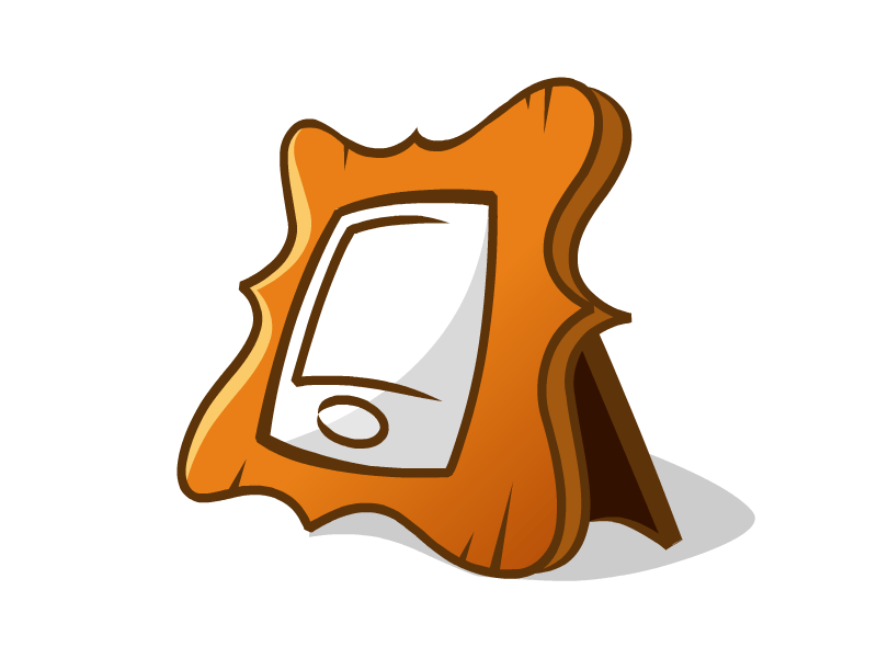 Animated picture frame by Khalil Hanna on Dribbble