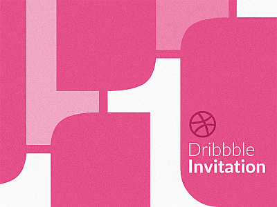 Dribbble Invitation ball draft dribbble invitation invite motion play playground