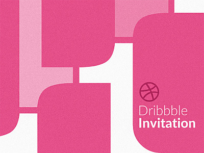 Dribbble Invitation