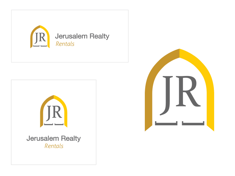 JR Rentals Logo by Khalil Hanna on Dribbble