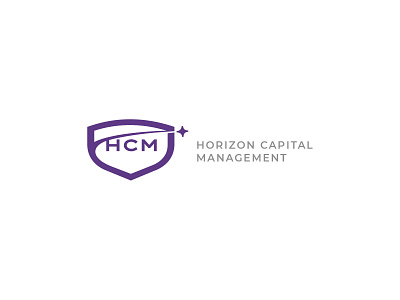 Horizon Capital Management V2 brand capital design europe identity logo money product design scandinavian