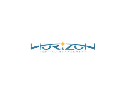 Horizon Capital Management V4 Rebound brand design europe identity illustration logo money product design scandinavian