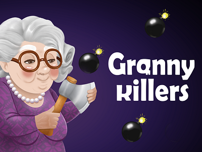 NFT GrannyKillers