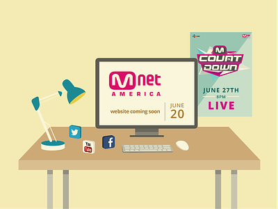 Mnet America Coming Soon coming soon mnet mnet america website