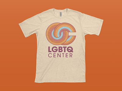 LGBTQ Center OC Graphic Tee