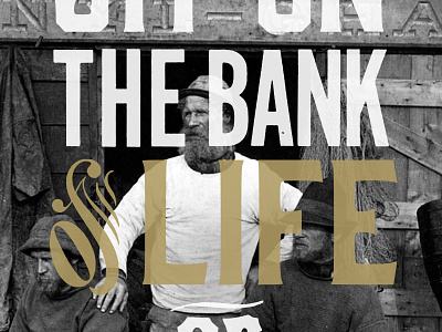 The Bank of Life