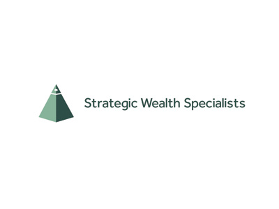 SWS Logo option 2 cash dollar finance money pyramid specialist strategy wealth