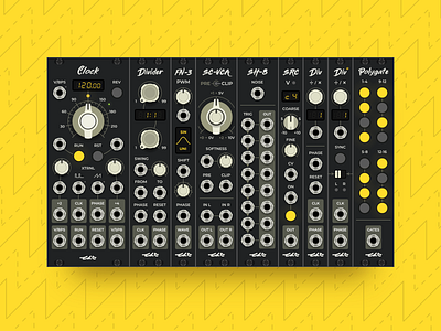 ZZC Modules for VCV Rack