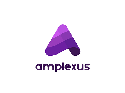 Amplexus Logo brand brand design brand identity branding design logo logo design logotype vector