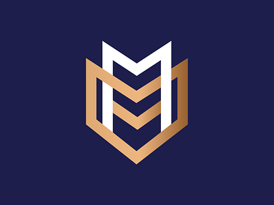 Matheus Mota Logo brand brand design branding design logo m minimalist