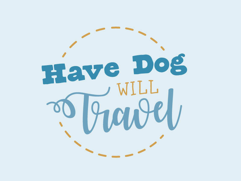 Will Travel by Gina Tew on Dribbble