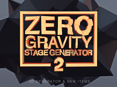 Zero Gravity Stage Generator V2