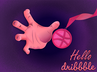 Hello Dribbble!