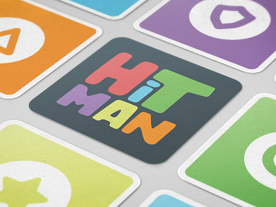 Hitman - Card Game