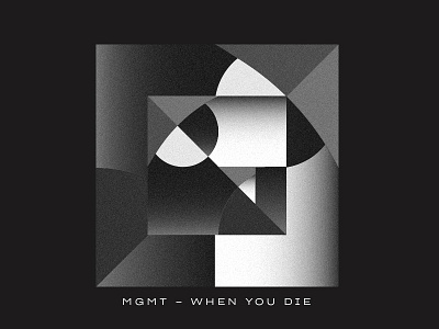 Abstract artwork - MGMT