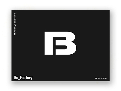 Be_Factory Logotype