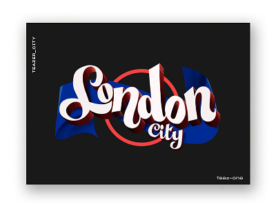 Lettering City_London