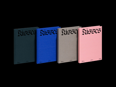 Serie 3 Yf Cover book colour cover indesign kisses layout love print studio yf yf studio