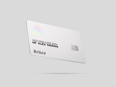 Helios Credit Card