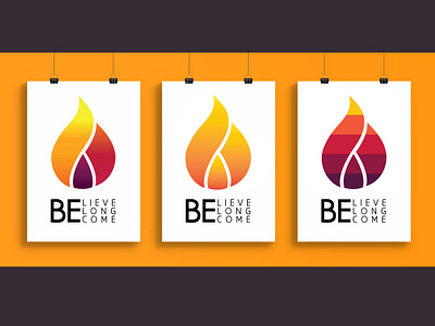 B3 Logo and Color Study