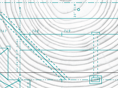 Technical Aspirations architecture blueprints building wood