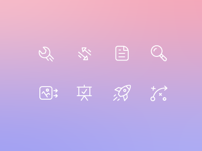 Services Icons